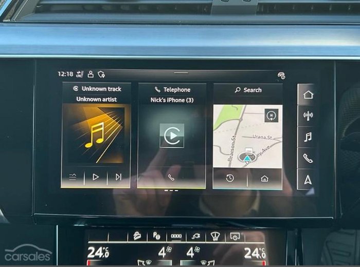 2023 Audi Q8 e-tron 55