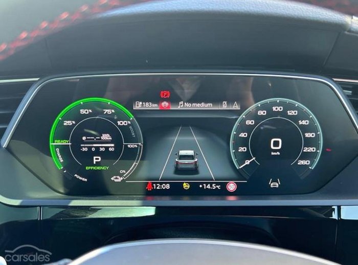 2023 Audi Q8 e-tron 55