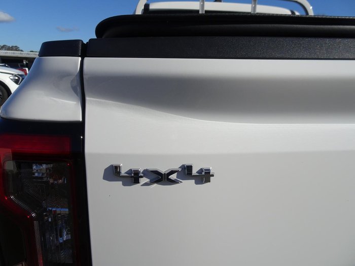 2023 Ford Ranger XL MY23.50 4X4 Dual Range Arctic White