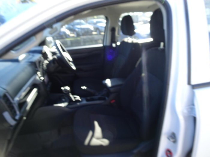 2023 Ford Ranger XL MY23.50 4X4 Dual Range Arctic White