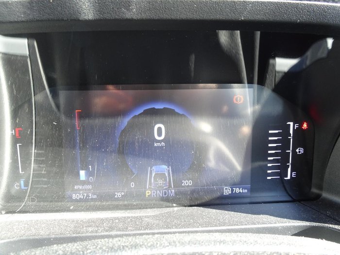 2023 Ford Ranger XL MY23.50 4X4 Dual Range Arctic White