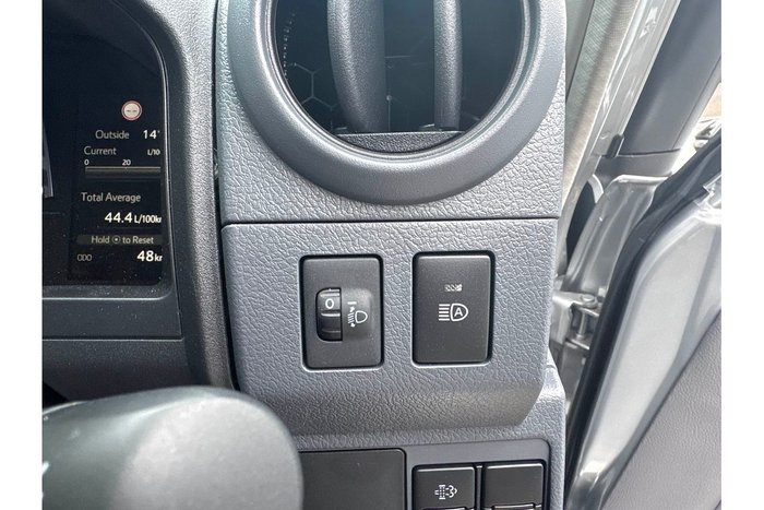 2024 Toyota Landcruiser Workmate