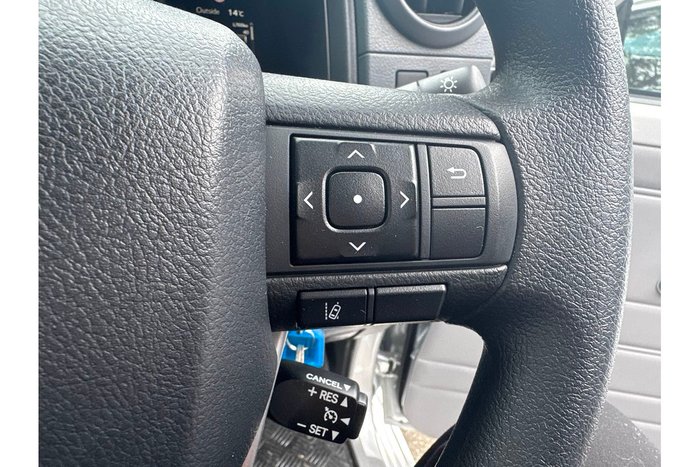 2024 Toyota Landcruiser Workmate