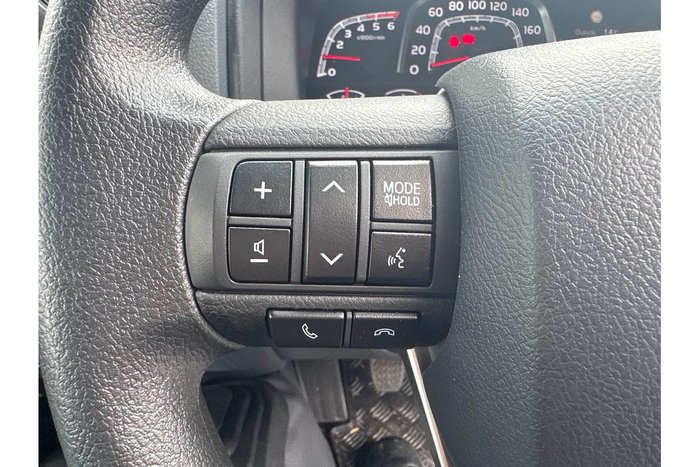 2024 Toyota Landcruiser Workmate