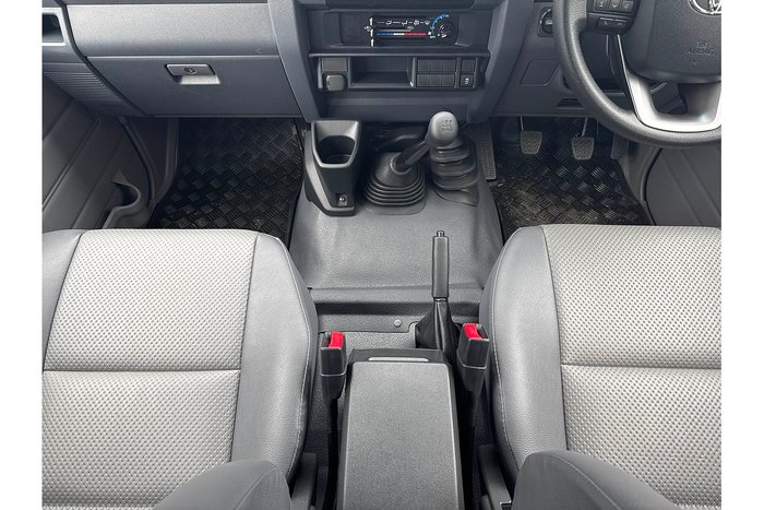 2024 Toyota Landcruiser Workmate