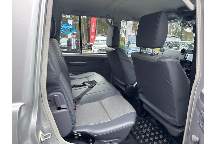 2024 Toyota Landcruiser Workmate