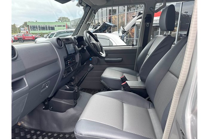 2024 Toyota Landcruiser Workmate