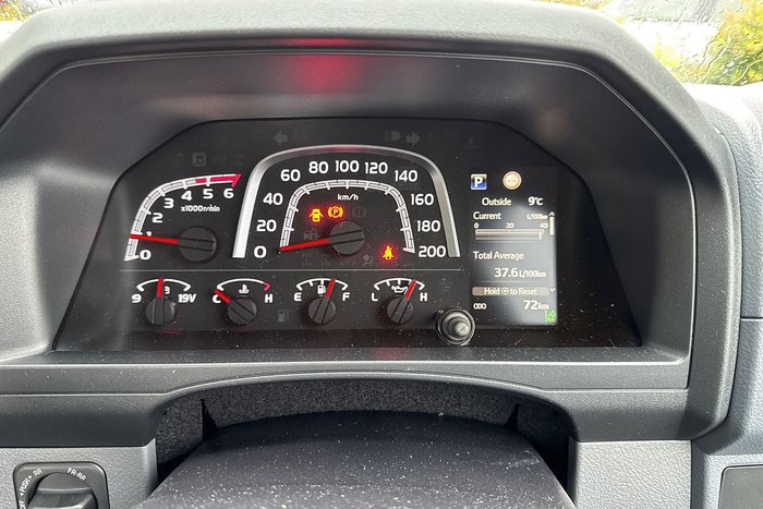 2024 Toyota Landcruiser GX