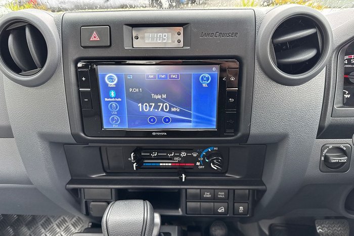 2024 Toyota Landcruiser GX