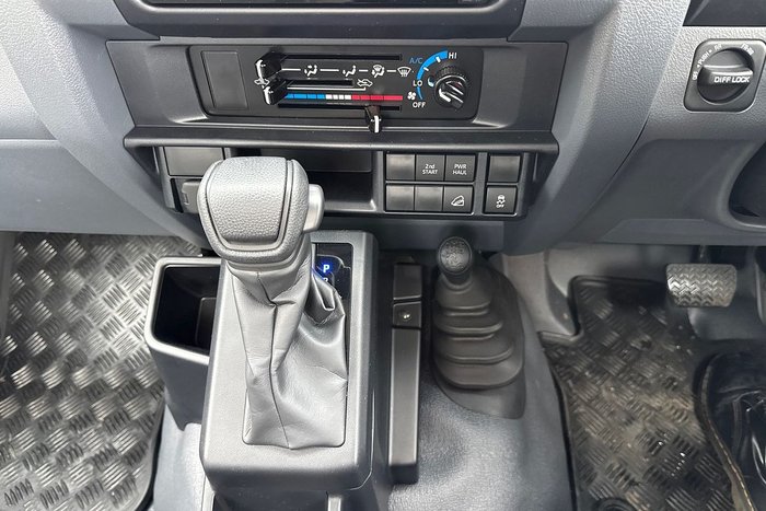 2024 Toyota Landcruiser GX