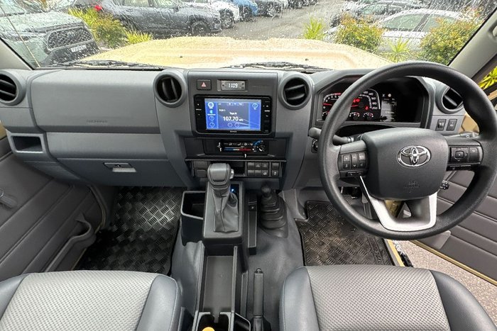 2024 Toyota Landcruiser GX