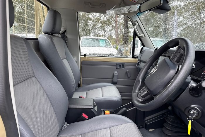 2024 Toyota Landcruiser GX