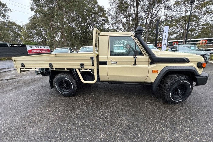 2024 Toyota Landcruiser GX
