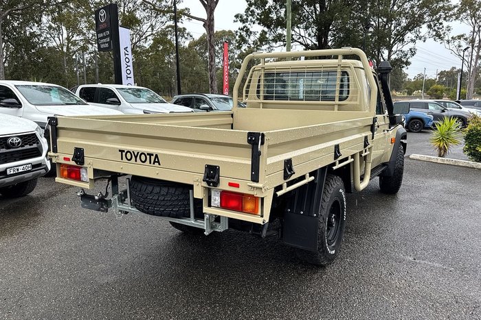 2024 Toyota Landcruiser GX