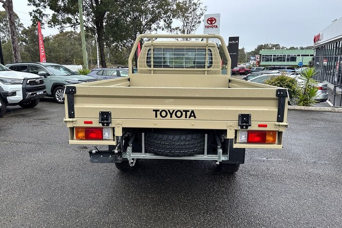 2024 Toyota Landcruiser GX