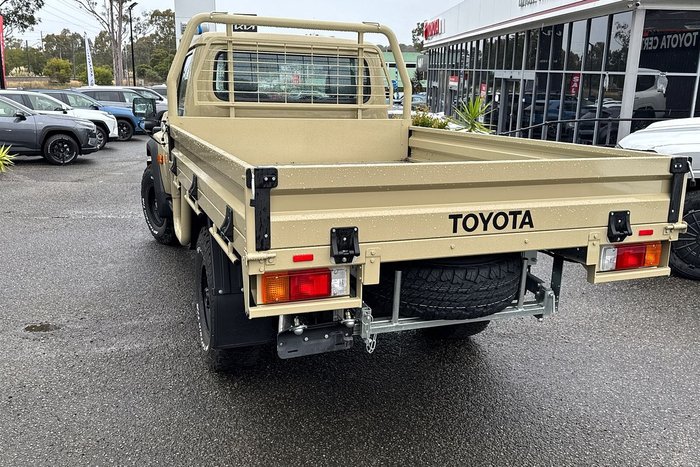 2024 Toyota Landcruiser GX