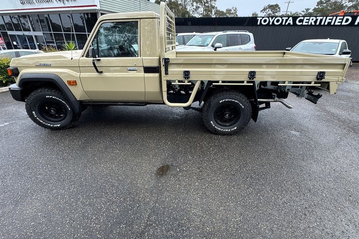2024 Toyota Landcruiser GX
