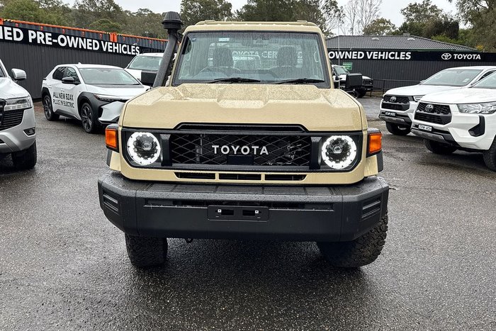 2024 Toyota Landcruiser GX