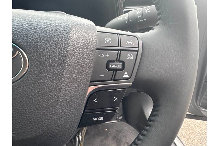 2025 Toyota Camry Ascent Sport