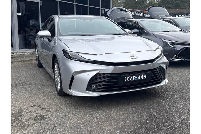2025 Toyota Camry Ascent Sport
