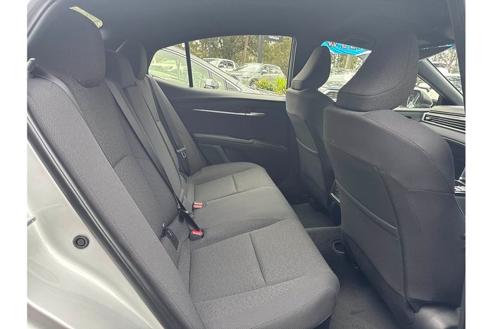 2025 Toyota Camry Ascent Sport
