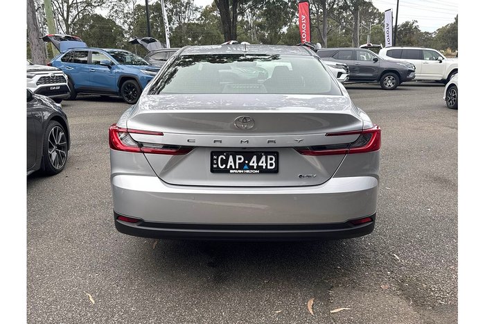 2025 Toyota Camry Ascent Sport