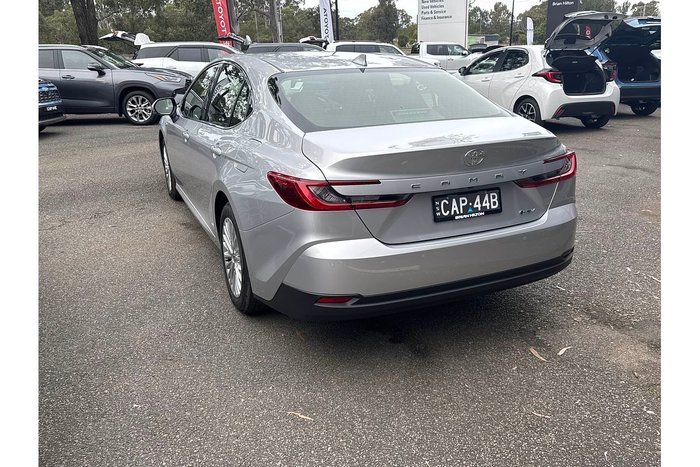 2025 Toyota Camry Ascent Sport