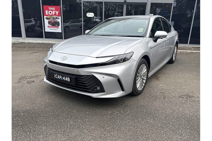 2025 Toyota Camry Ascent Sport
