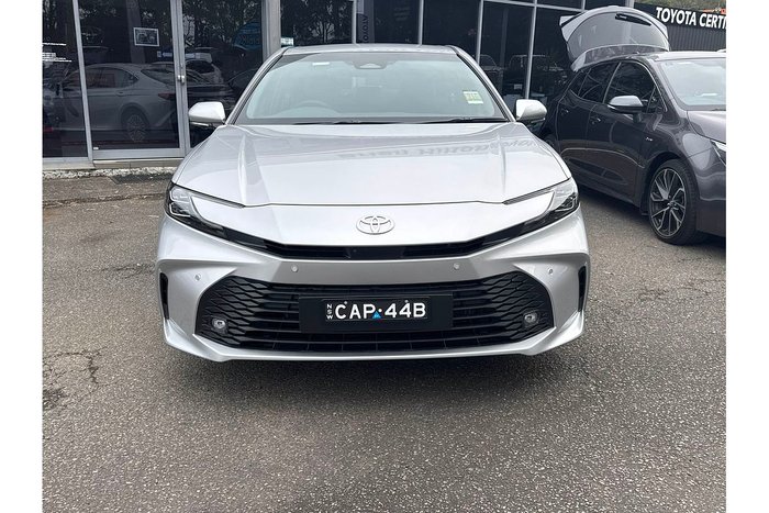 2025 Toyota Camry Ascent Sport