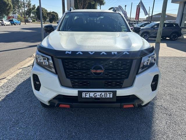 2024 Nissan Navara PRO-4X