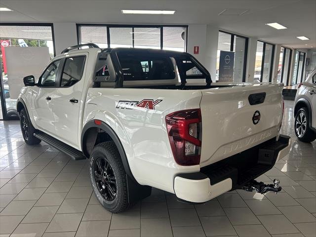 2024 Nissan Navara PRO-4X