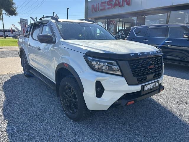 2024 Nissan Navara PRO-4X