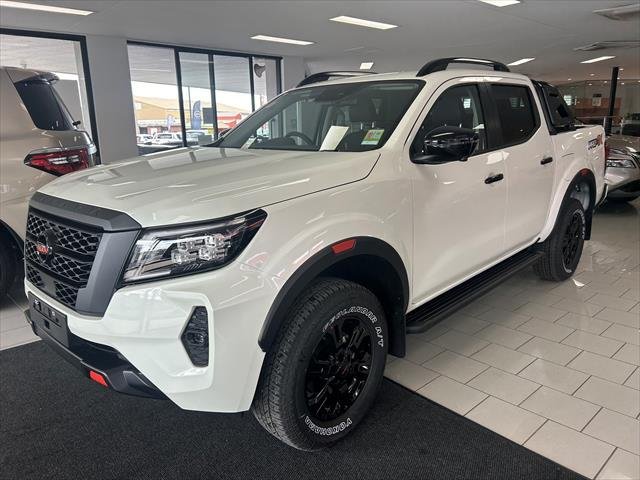 2024 Nissan Navara PRO-4X