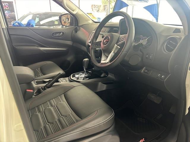 2024 Nissan Navara PRO-4X