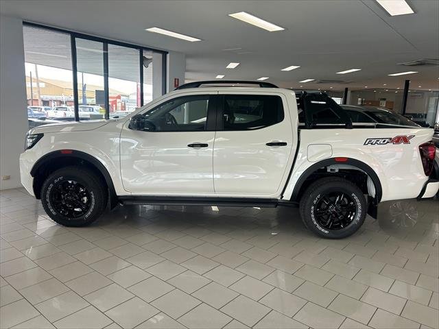 2024 Nissan Navara PRO-4X