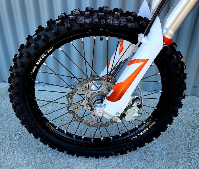 2019 KTM 250 SX-F SX-F Orange