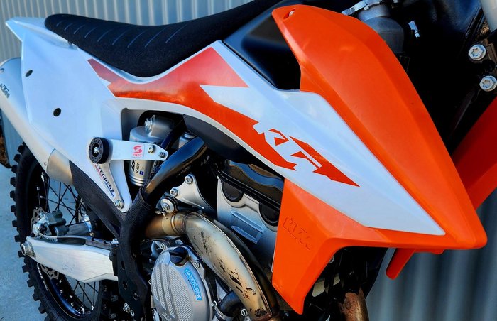 2019 KTM 250 SX-F SX-F Orange
