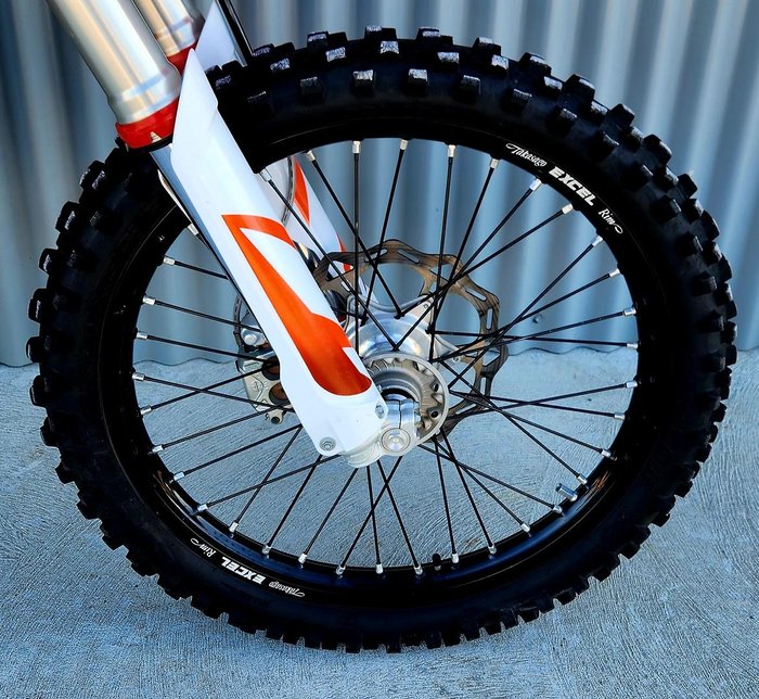 2019 KTM 250 SX-F SX-F Orange