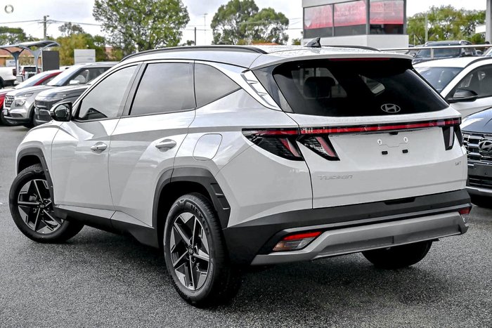 2024 Hyundai Tucson Elite