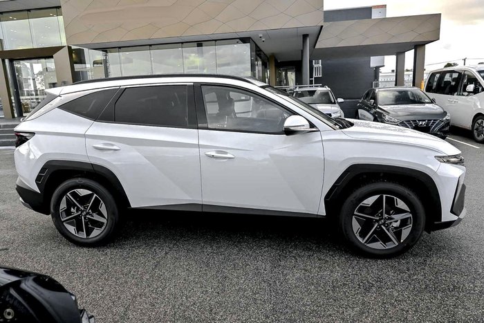 2024 Hyundai Tucson Elite