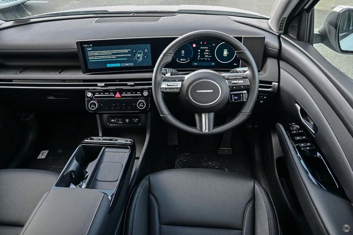 2024 Hyundai Tucson Elite