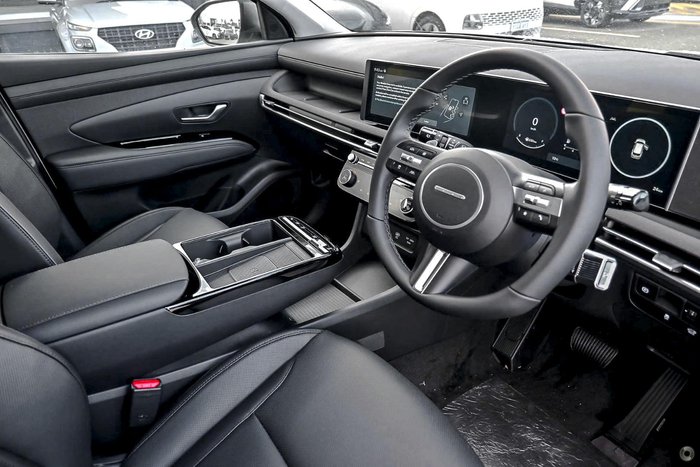 2024 Hyundai Tucson Elite