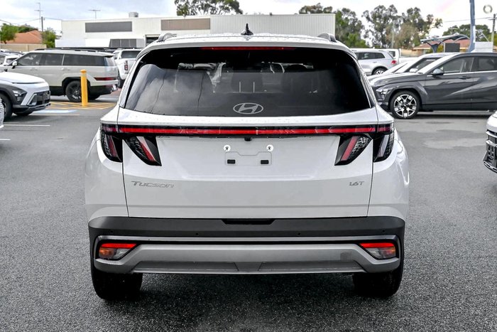 2024 Hyundai Tucson Elite