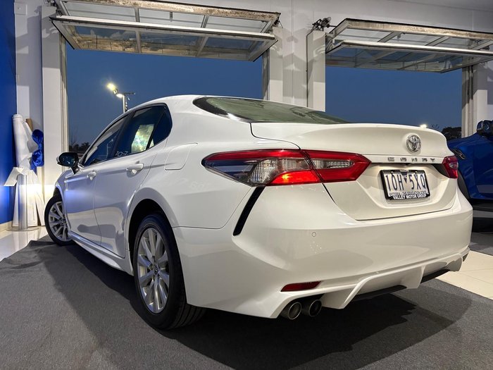 2018 Toyota Camry Ascent Sport