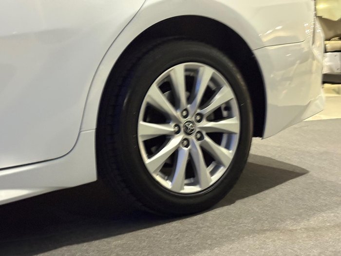 2018 Toyota Camry Ascent Sport