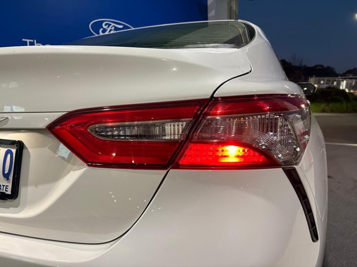 2018 Toyota Camry Ascent Sport