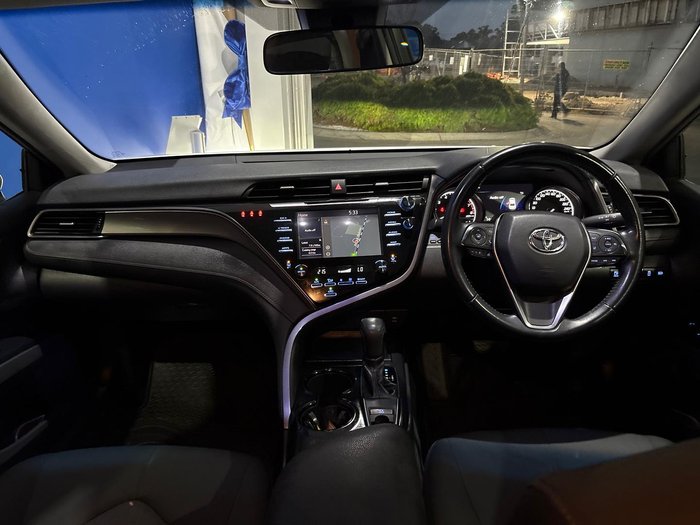 2018 Toyota Camry Ascent Sport