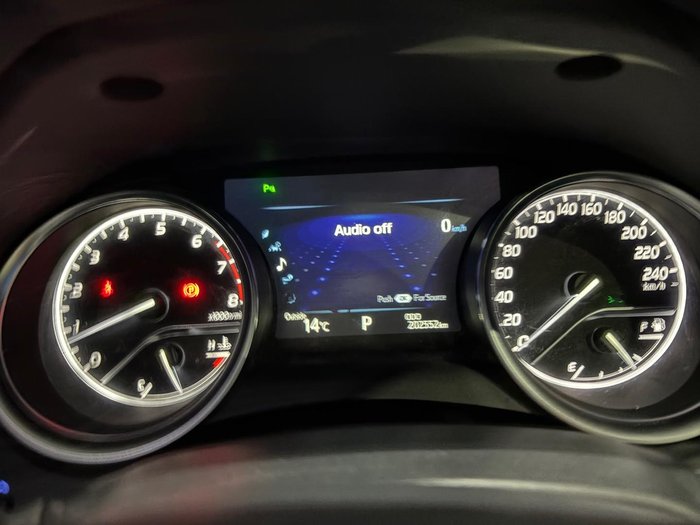2018 Toyota Camry Ascent Sport