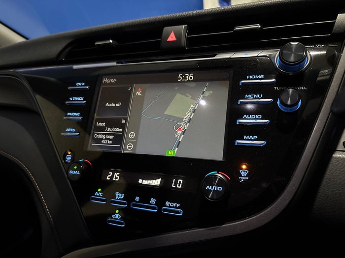 2018 Toyota Camry Ascent Sport