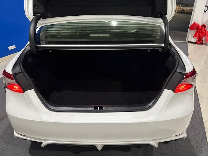 2018 Toyota Camry Ascent Sport